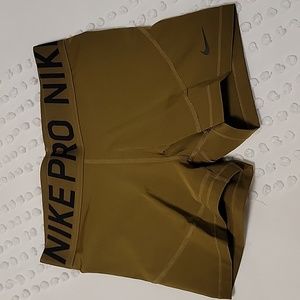 Nike Pro Shortd